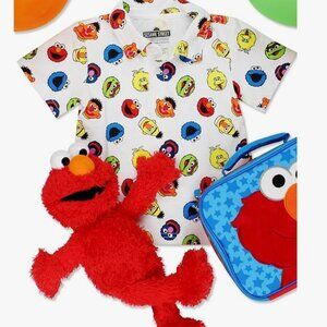 Sesame Street Boys Polo Shirt Infant Size 18 Months